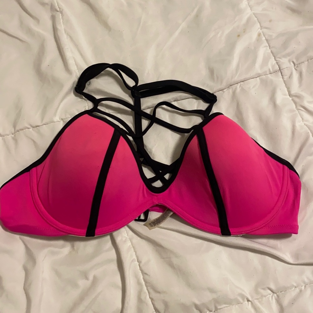 Bathing-suit! Fun and flirty